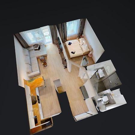 2 Room Apartment, New Building, Bosakova Street, 29 Bratislava Ngoại thất bức ảnh