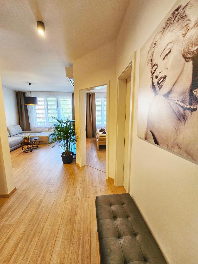 2 Room Apartment, New Building, Bosakova Street, 29 Bratislava Ngoại thất bức ảnh