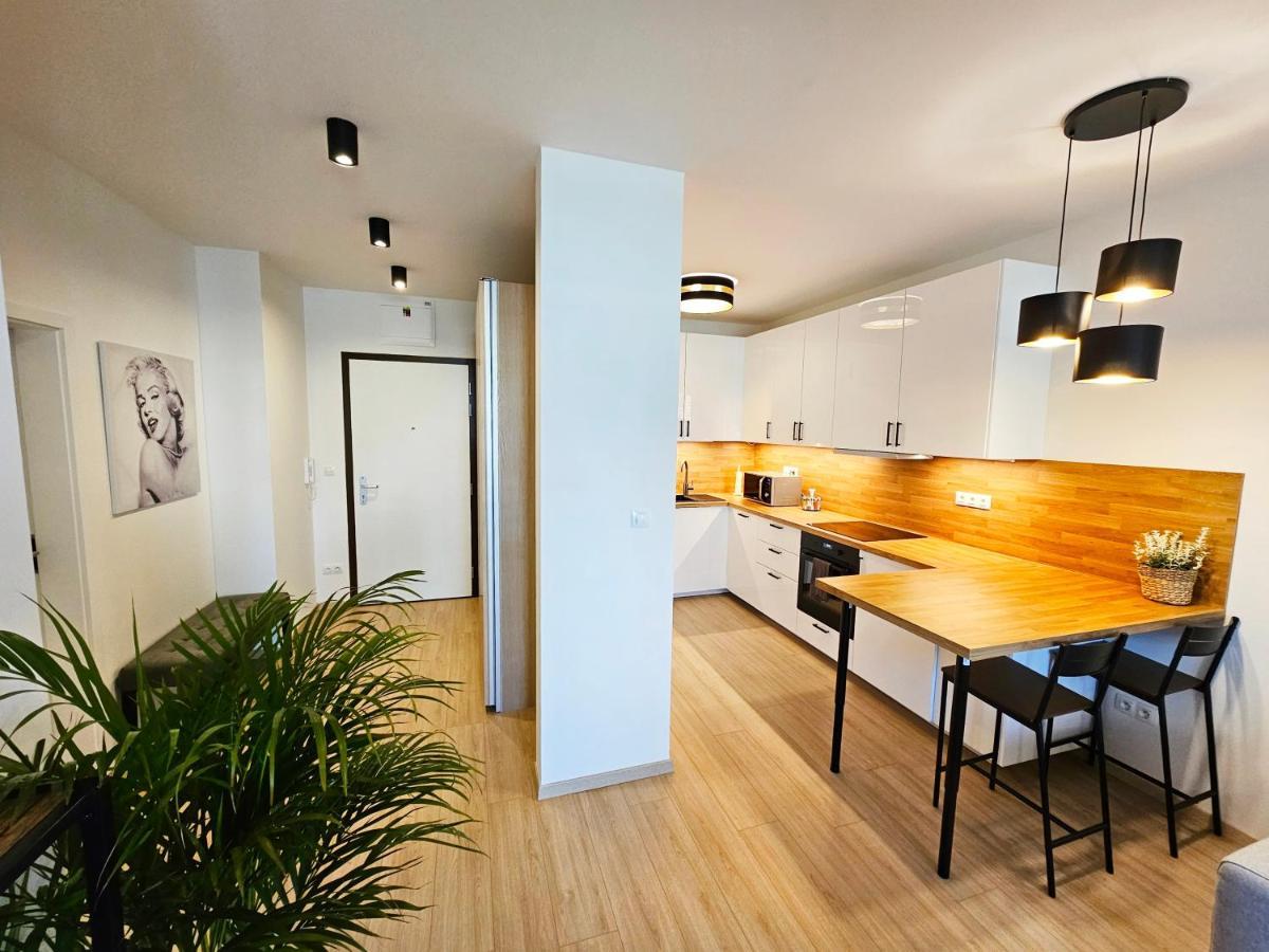2 Room Apartment, New Building, Bosakova Street, 29 Bratislava Ngoại thất bức ảnh