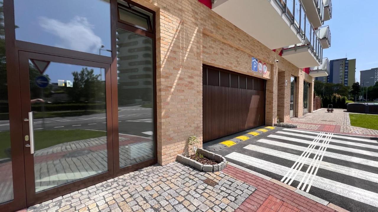 2 Room Apartment, New Building, Bosakova Street, 29 Bratislava Ngoại thất bức ảnh