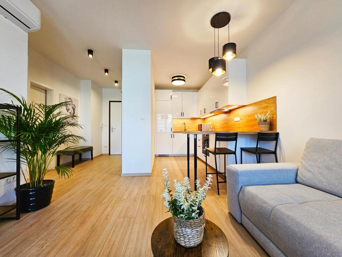 2 Room Apartment, New Building, Bosakova Street, 29 Bratislava Ngoại thất bức ảnh